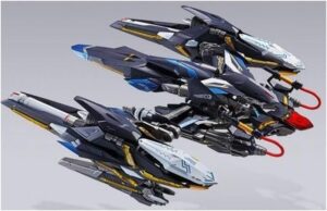 METAL BUILD ライトニングストライカー