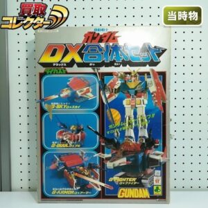 クローバー-機動戦士ガンダム-DX合体セット