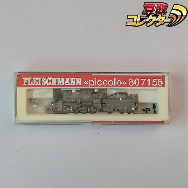 LEISCHMANN-piccolo-807156-Nゲージ-プロイセン国鉄-G8.2型蒸気機関車-写真撮影塗装