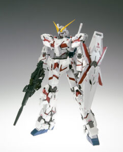 G.F.F.M.C ユニコーンガンダム