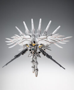 ウイングガンダムスノーホワイトプレリュード【15周年特別販売】