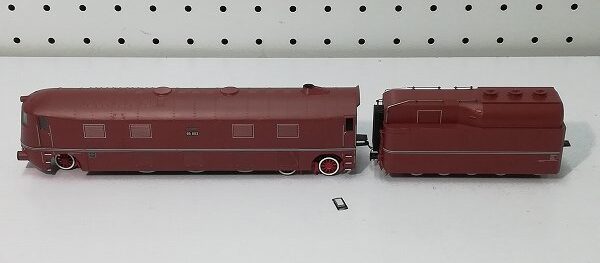 LILIPUT リリプット HO BR 05 003 蒸気機関車 流線型 キャブフォワード 