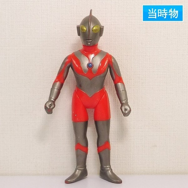ポピー-グレートザウルスシリーズ-ウルトラマン-日本製-初代