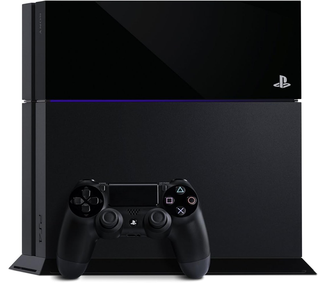 PS4 CUH-1000AB01 ジェット・ブラック 500GB