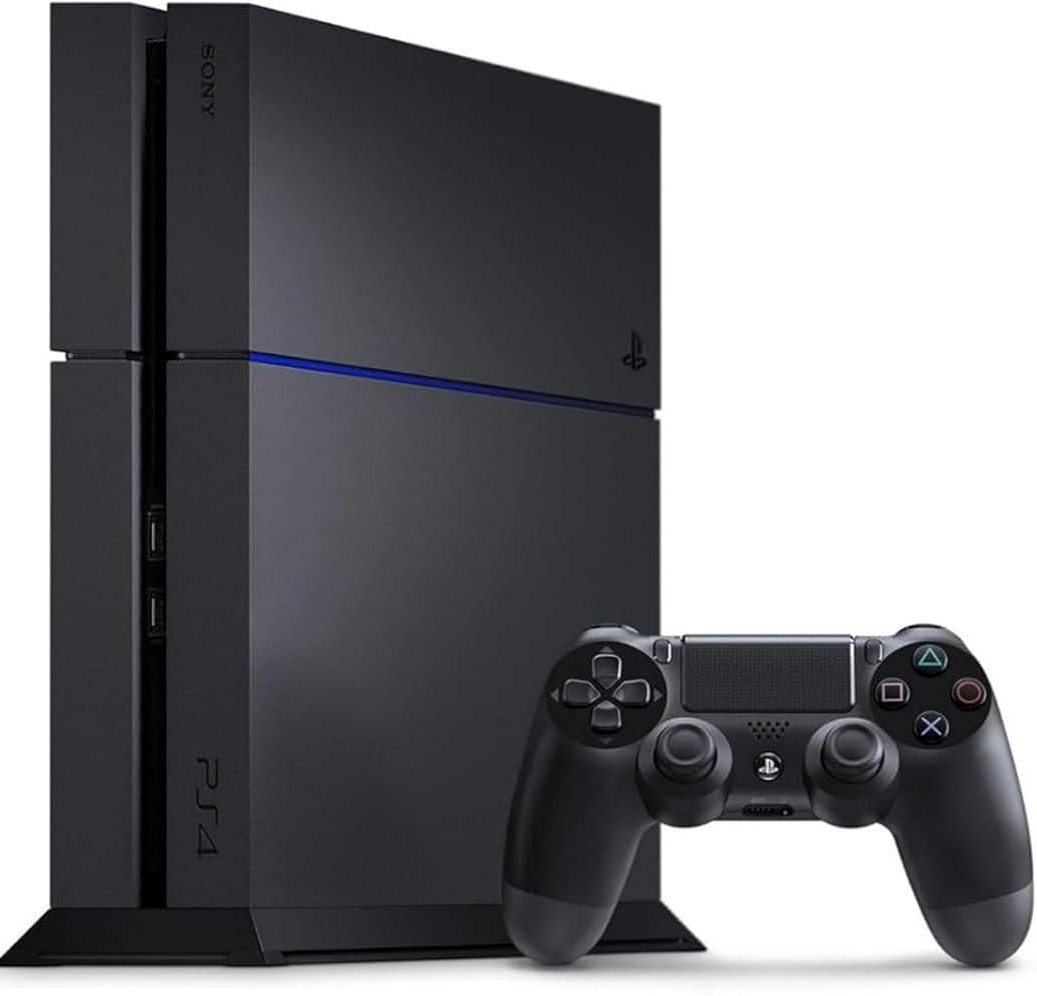 PS4 CUH-1200BB01 ジェット・ブラック 1TB