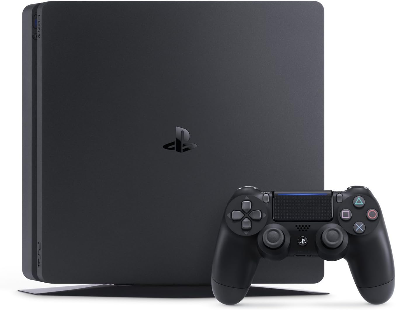 PS4 CUH-2200BB01 ジェットブラック 1TB