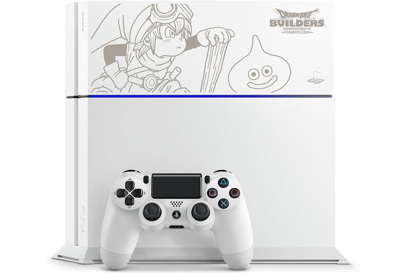 PS4 ドラゴンクエストビルダーズ エディション
