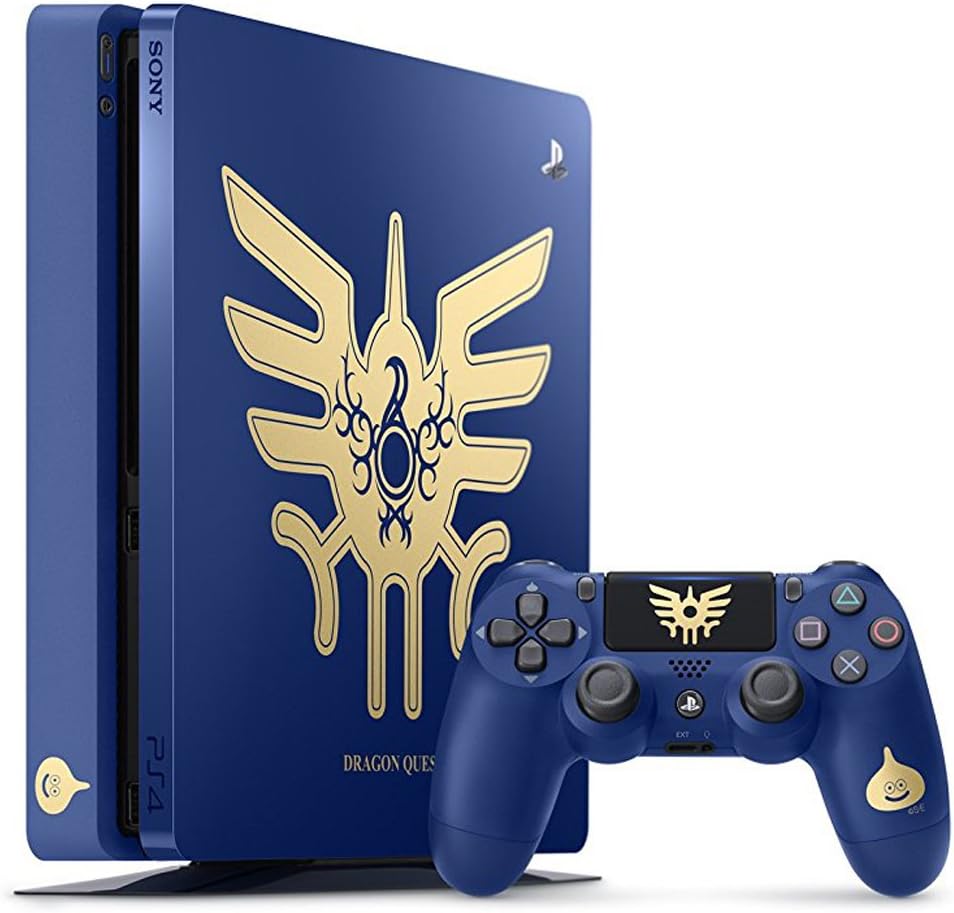 PS4 ドラゴンクエスト ロト エディション CUHJ-10015 1TB