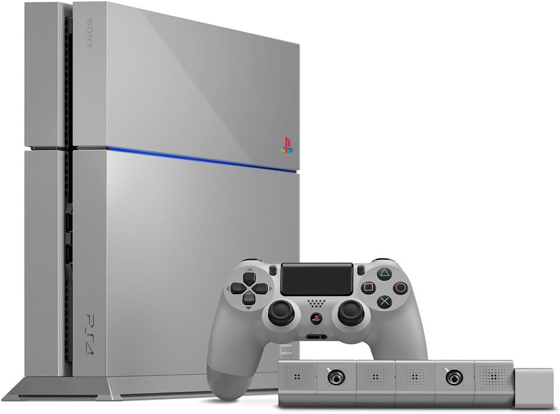 PS4 20周年アニバーサリーエディション オリジナル・グレー CUH-1100AA20 500GB