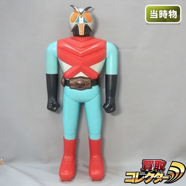 ポピー ジャンボマシンダー 仮面ライダーX