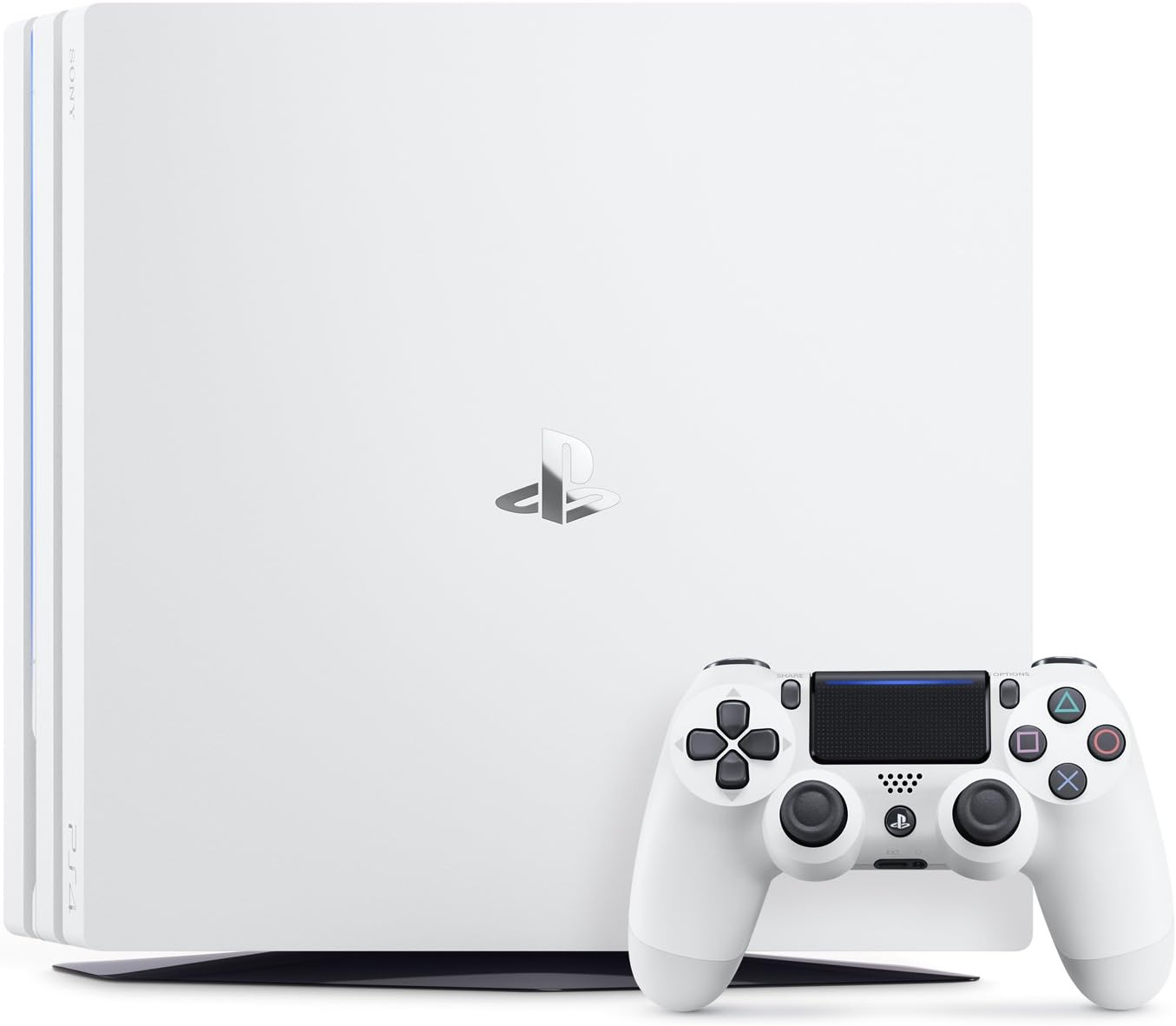 PS4 Pro CUH-7000BB02 グレイシャー・ホワイト 1TB