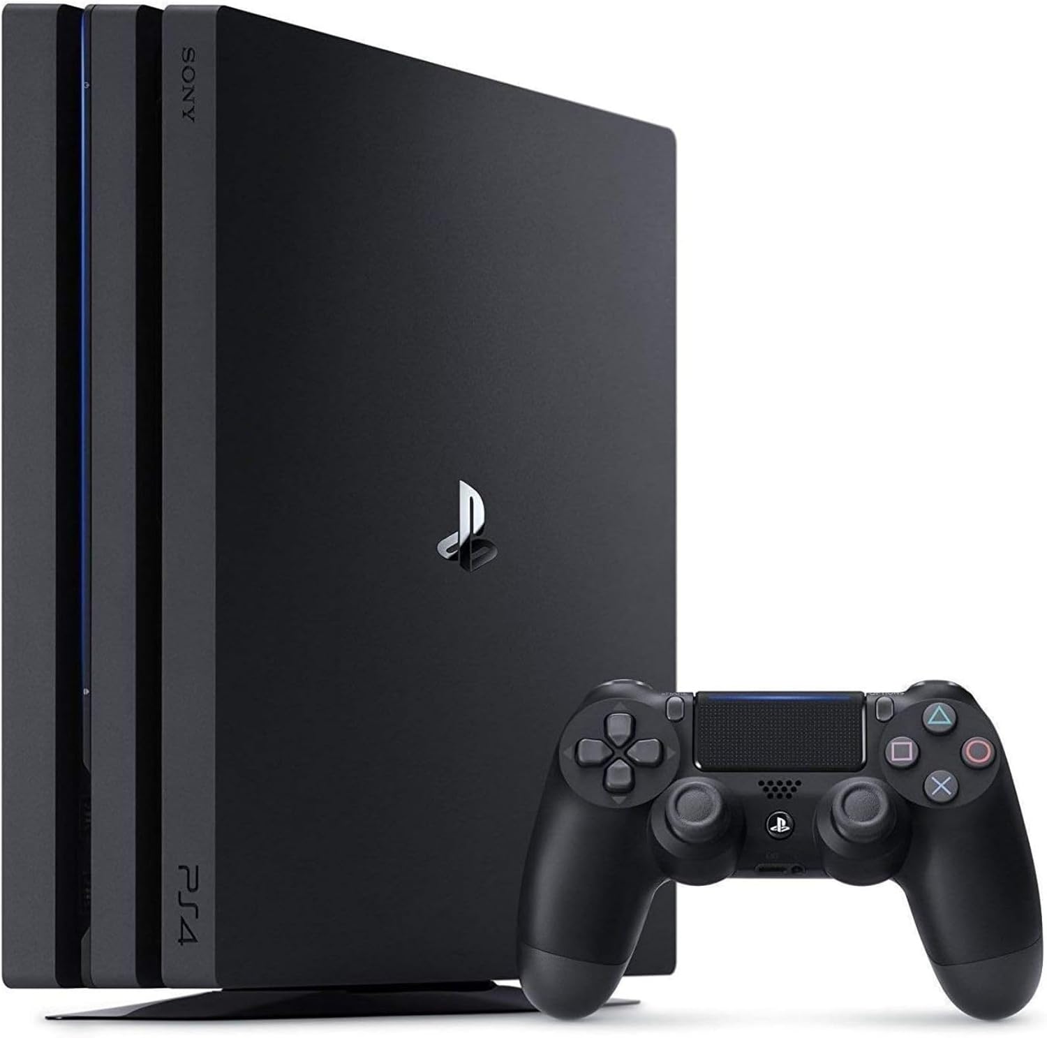 PS4 Pro CUH-7200CB01 ジェットブラック 2TB