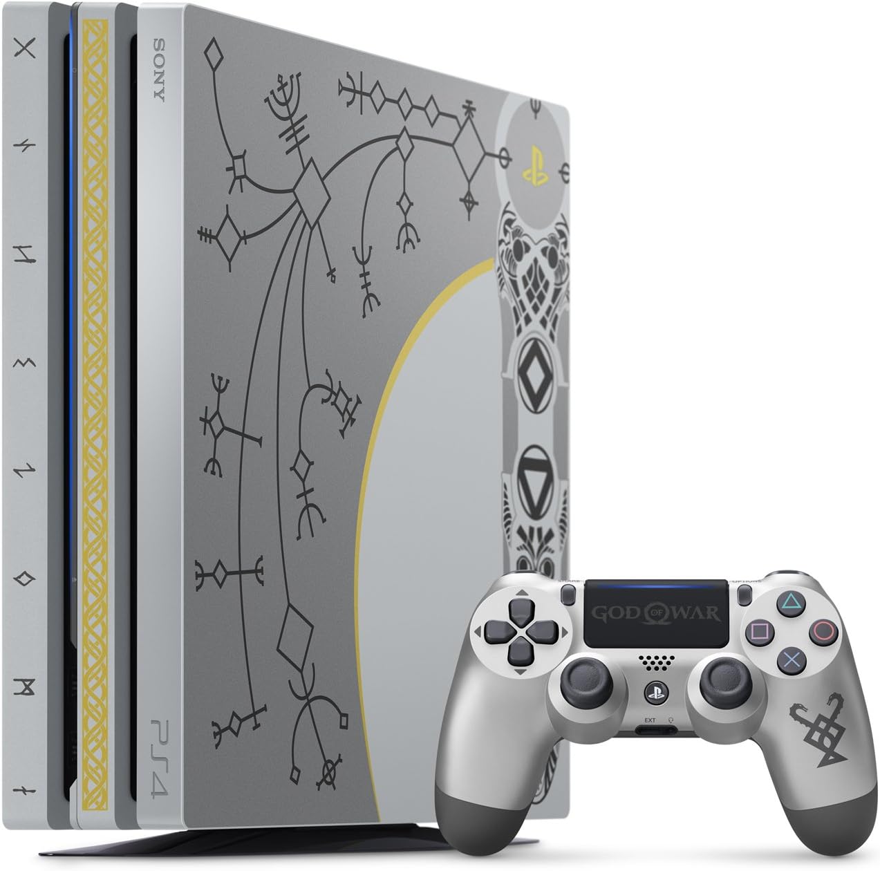 PS4 Pro ゴッド・オブ・ウォー リミテッドエディション