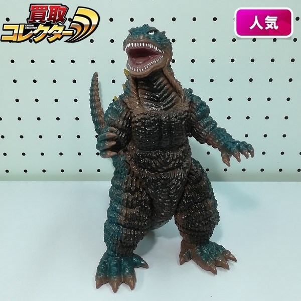 マーミット ゴジラ バイナルウォーズ ゴジラ ゴジラVSメガギラス