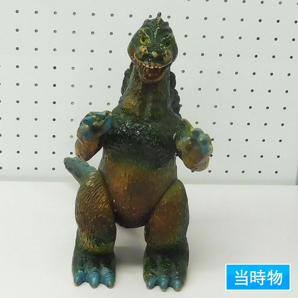 ブルマァク ジャイアントゴジラ ソフビ 