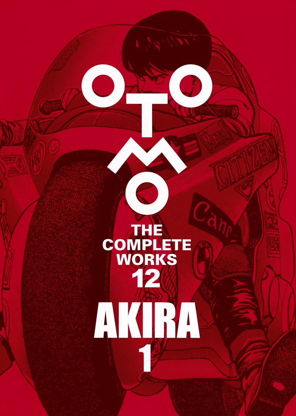 AKIRA 大友克洋