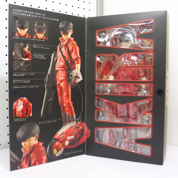 金田正太郎 AKIRA １/６スケール PROJECT BM！