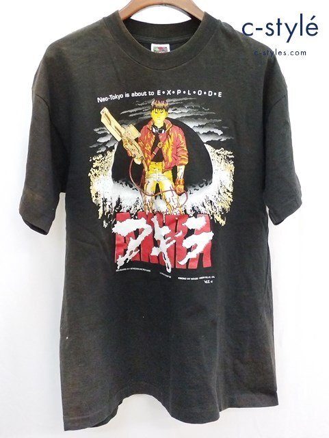 AKIRA アニメTシャツ フルーツオブザルーム