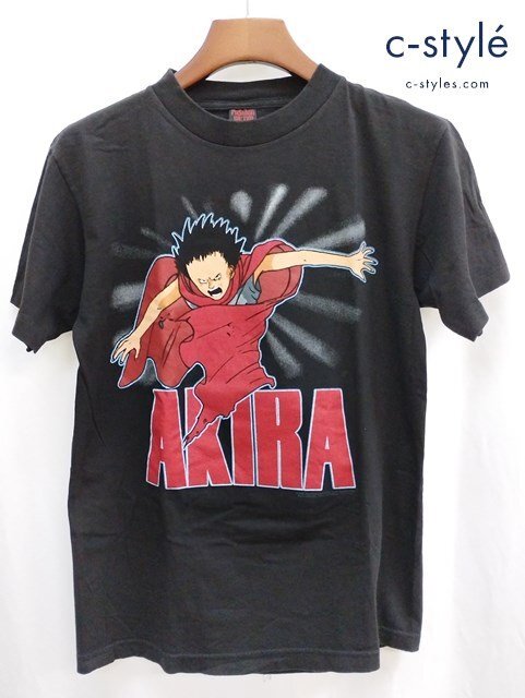 「AKIRA」 Tシャツ FASHION VICTIM 80's