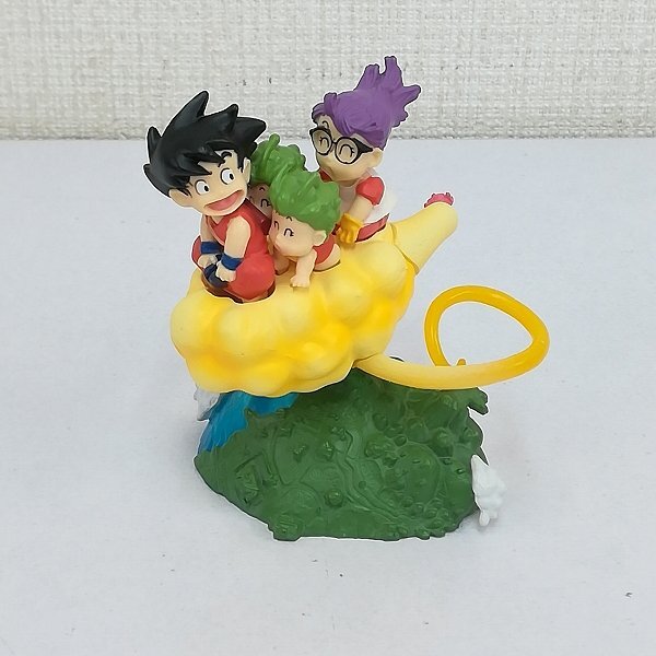 HG イマジネイションフィギュア11 悟空inペンギン村