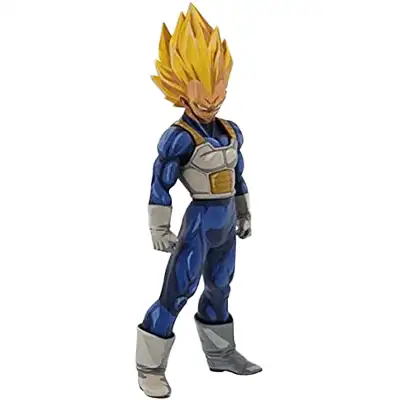 アミューズメント一番くじ SUPER MASTER STARS PIECE ドラゴンボール超 ベジータ TWO DIMENSIONS賞