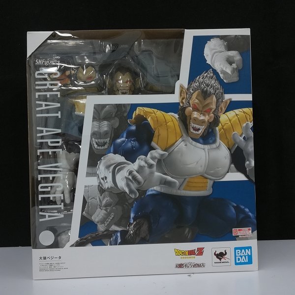 S.H.Figuarts ドラゴンボールZ 大猿ベジータ