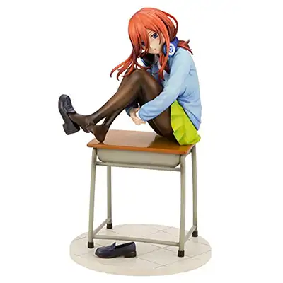 コトブキヤ 五等分の花嫁 1/8 中野三玖