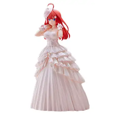 AMAKUNI 中野五月 ウェディングVer. 完成品フィギュア 限定販売 五等分の花嫁∬