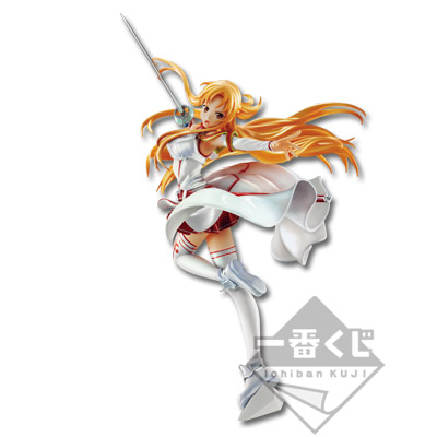 一番くじプレミアム ソードアート・オンライン STAGE2 アスナ スペシャルver. ダブルチャンスキャンペーン