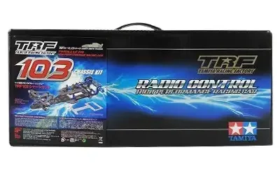 タミヤ 1/10 電動RC 2WDレーシングカー TRF 103 シャーシキット