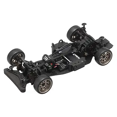 コモ-1-10-YD-2-PLUS-シャーシキット-カーボングラファイトバージョン