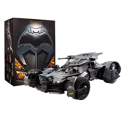 マテル 1/10 アルティメット版 バットモービル RC ラジコン Ultimate Justice League Batmobile RC Vehicle