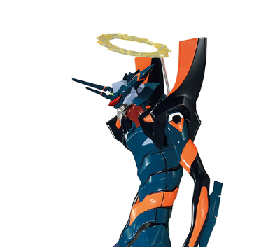 Mark.06、降臨! ラストワン賞 ラストワンver. MEGAIMPACT エヴァンゲリヲンMark.06