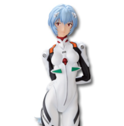ヱヴァンゲリヲン新劇場版 PROJECT EVA RACING project eva racing A賞 綾波レイ