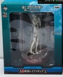 エヴァンゲリオン 20th Anniversary A賞 綾波レイ