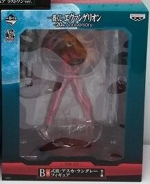 エヴァンゲリオン 20th Anniversary B賞 式波・アスカ・ラングレー