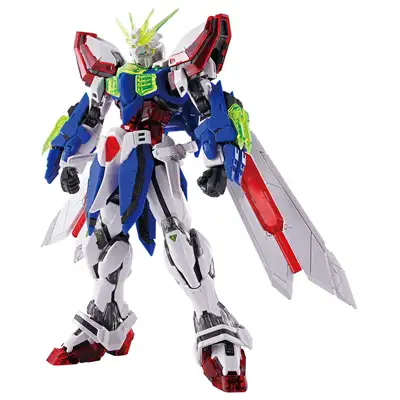 ゴッドガンダム ソリッドクリア 一番くじ 機動戦士ガンダム ガンプラ2024 B賞 RG 1/144