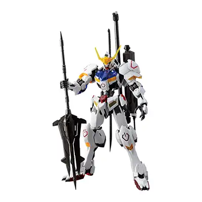 B賞 ガンダムバルバトス ソリッドクリア MASTER GRADE 一番くじ ガンプラ