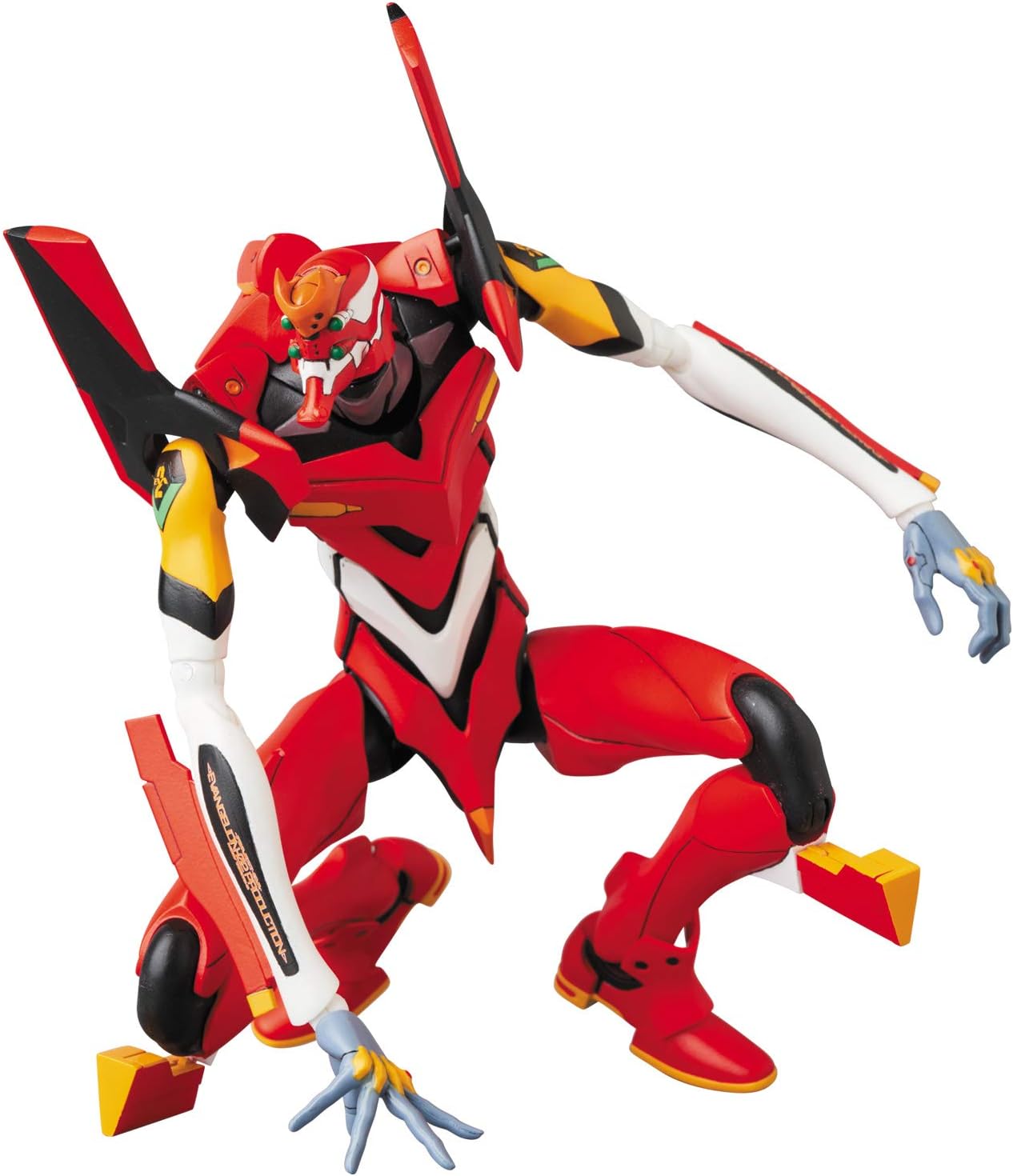 MAFEX No.094 エヴァンゲリオン2号機