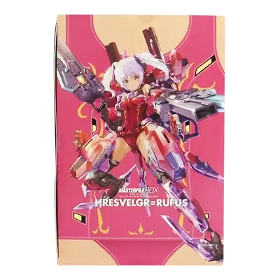 コトブキヤ フレームアームズ・ガール フレズヴェルク=ルフス