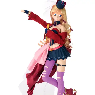 ボークス DD シェリル・ノーム マクロスF