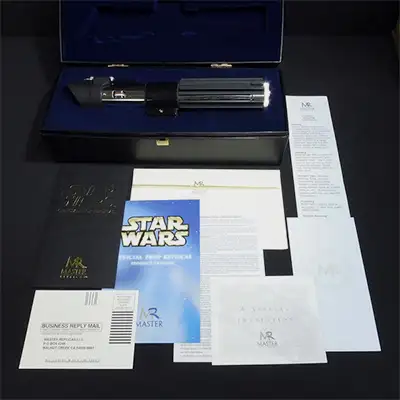 マスターレプリカ SW-117 ダース・ベイダー ライトセーバー EP5