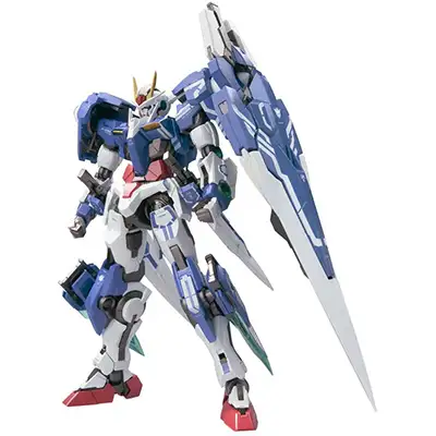 ダブルオーガンダムセブンソード メタルビルド
