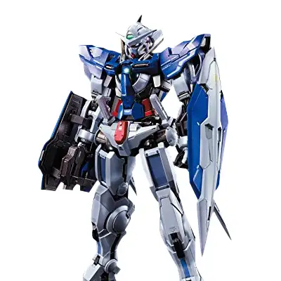 ガンダムエクシア 10th ANNIVERSARY EDITION メタルビルド