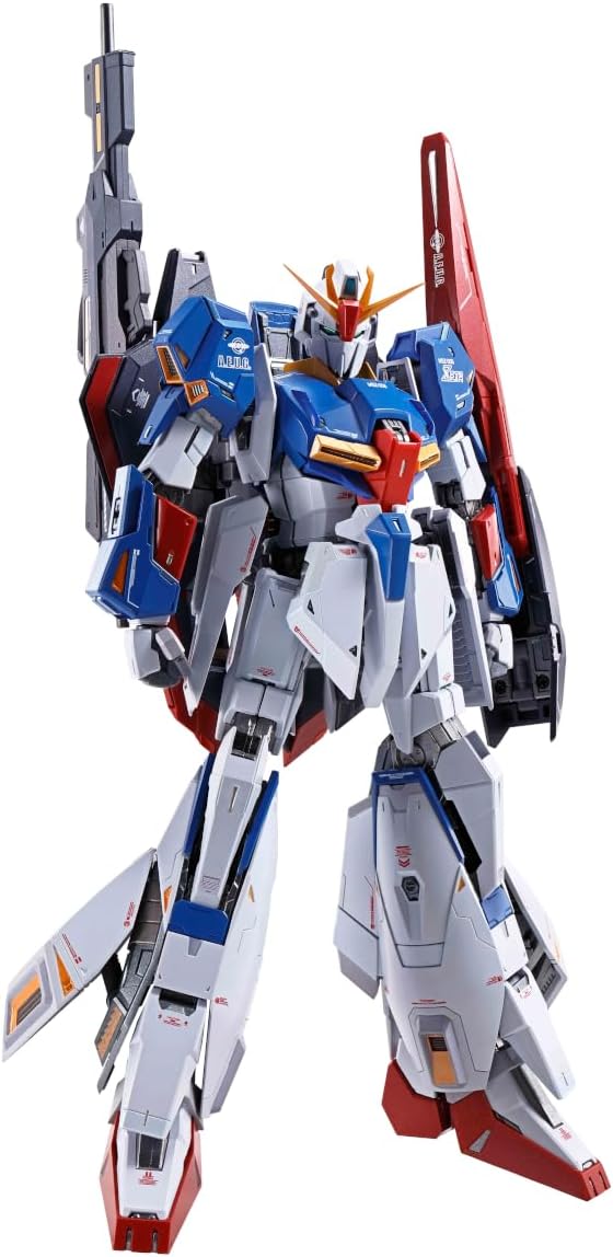 Zガンダム メタルビルド