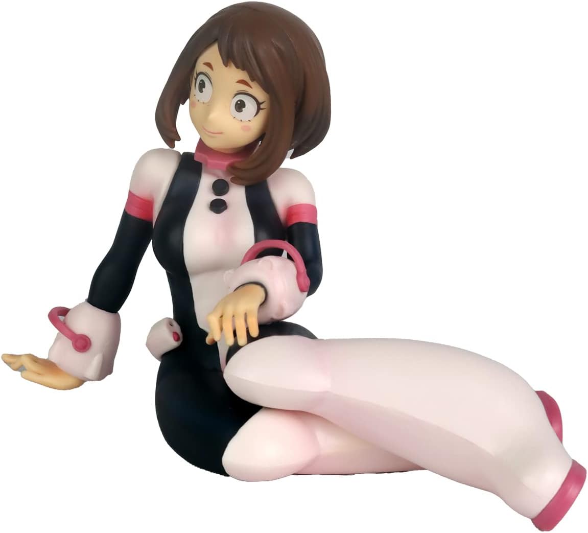 バンプレスト Break time collection vol.4 僕のヒーローアカデミア 麗日お茶子