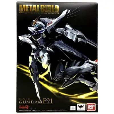 F91ガンダム メタルビルド