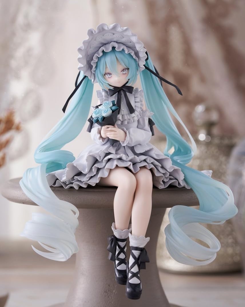 初音ミク ぬーどるストッパーフィギュア ヴィンテージドール