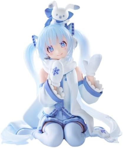初音ミク ぬーどるストッパーフィギュア 雪ミク スカイタウン10th ver.
