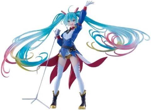 ガンダム45周年×初音ミク BANPRESTO EVOLVE GUNDAM Collaborationフィギュア